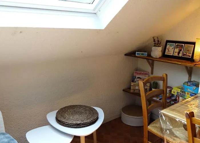 Le Palos - A Deux Pas Du Telepherique Palos 6 Personnes Mae-0754 *